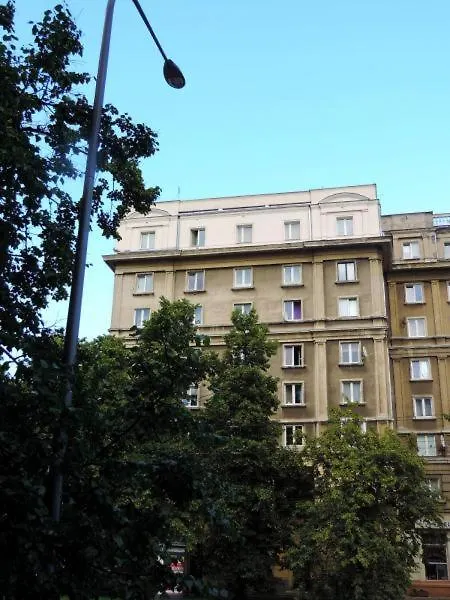 Andersa Apartrooms Dnf Warsaw Poland